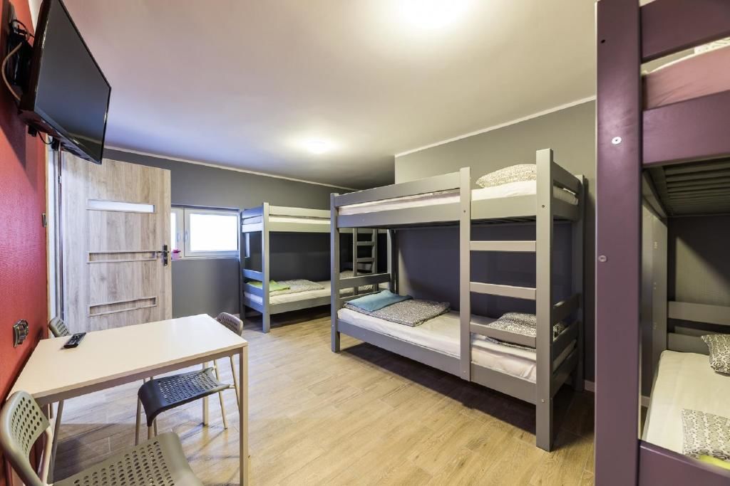 Хостелы Hostel Filip 2 Гданьск