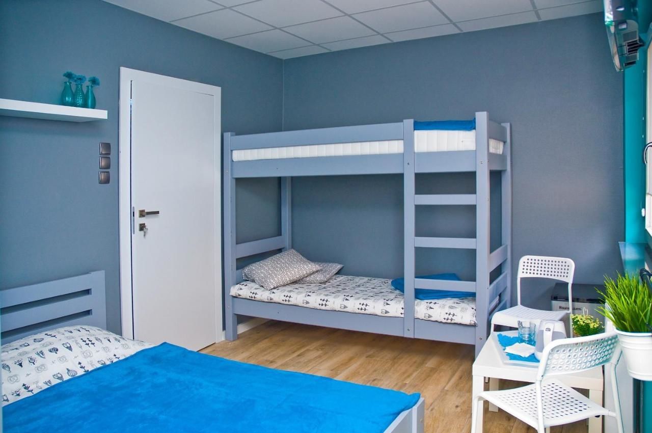 Хостелы Hostel Filip 2 Гданьск-26