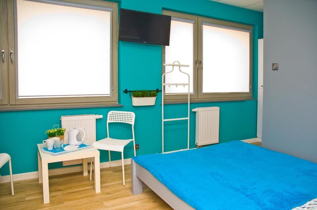 Хостелы Hostel Filip 2 Гданьск-8