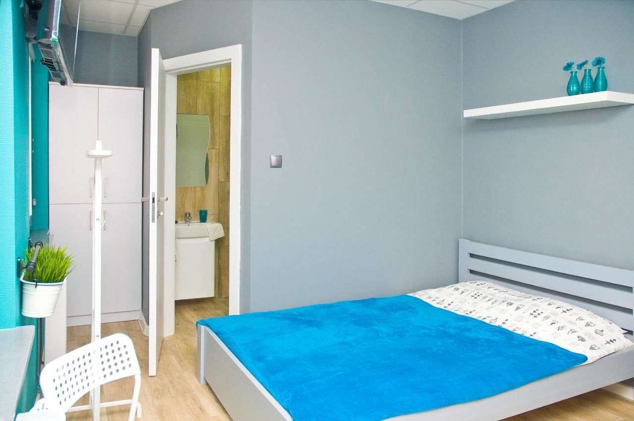 Хостелы Hostel Filip 2 Гданьск-9