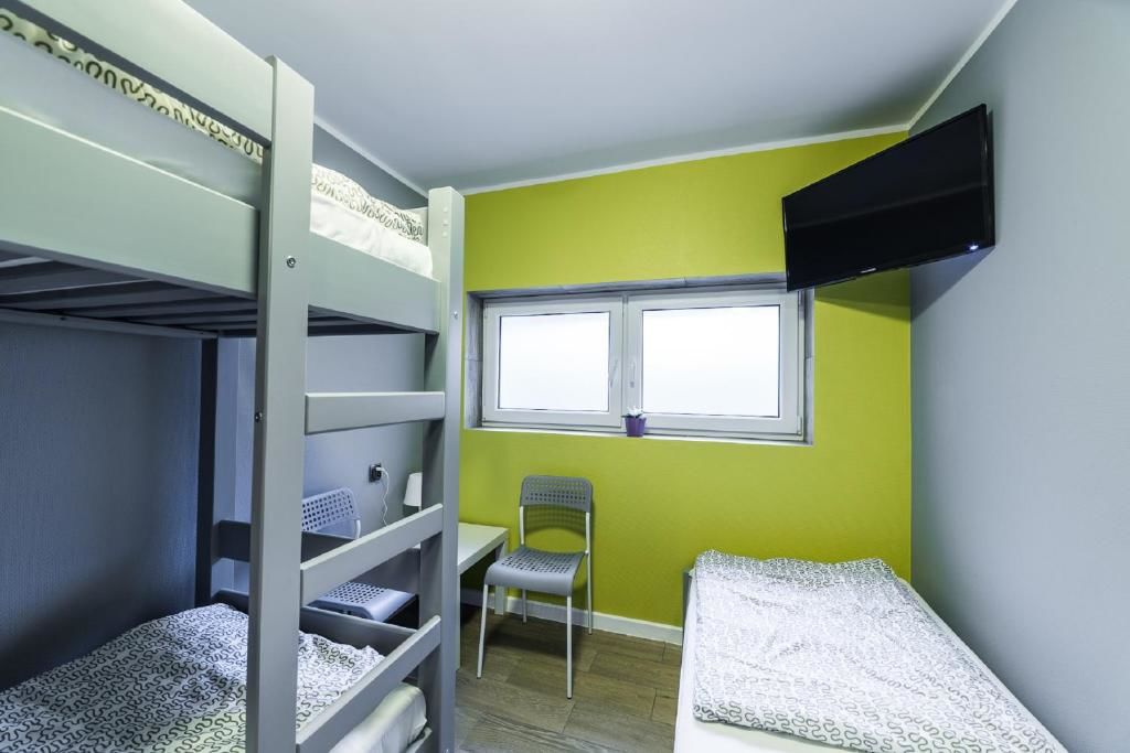 Хостелы Hostel Filip 2 Гданьск-64