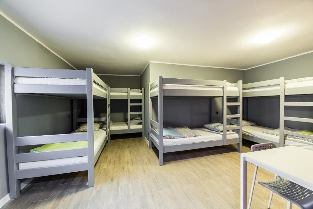 Хостелы Hostel Filip 2 Гданьск