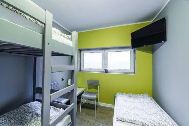 Хостелы Hostel Filip 2 Гданьск-63