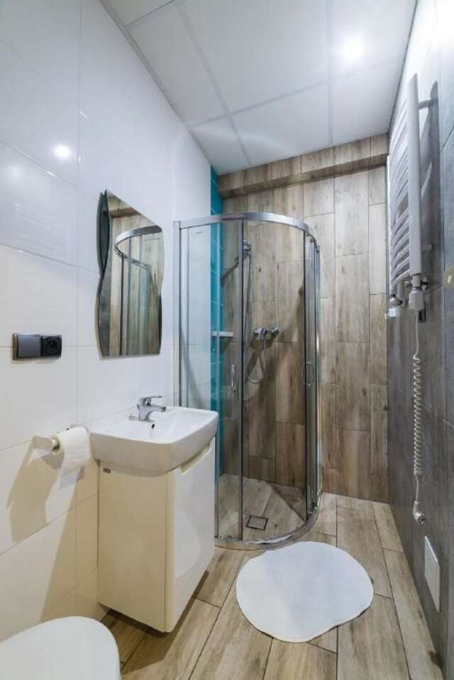 Хостелы Hostel Filip 2 Гданьск-73